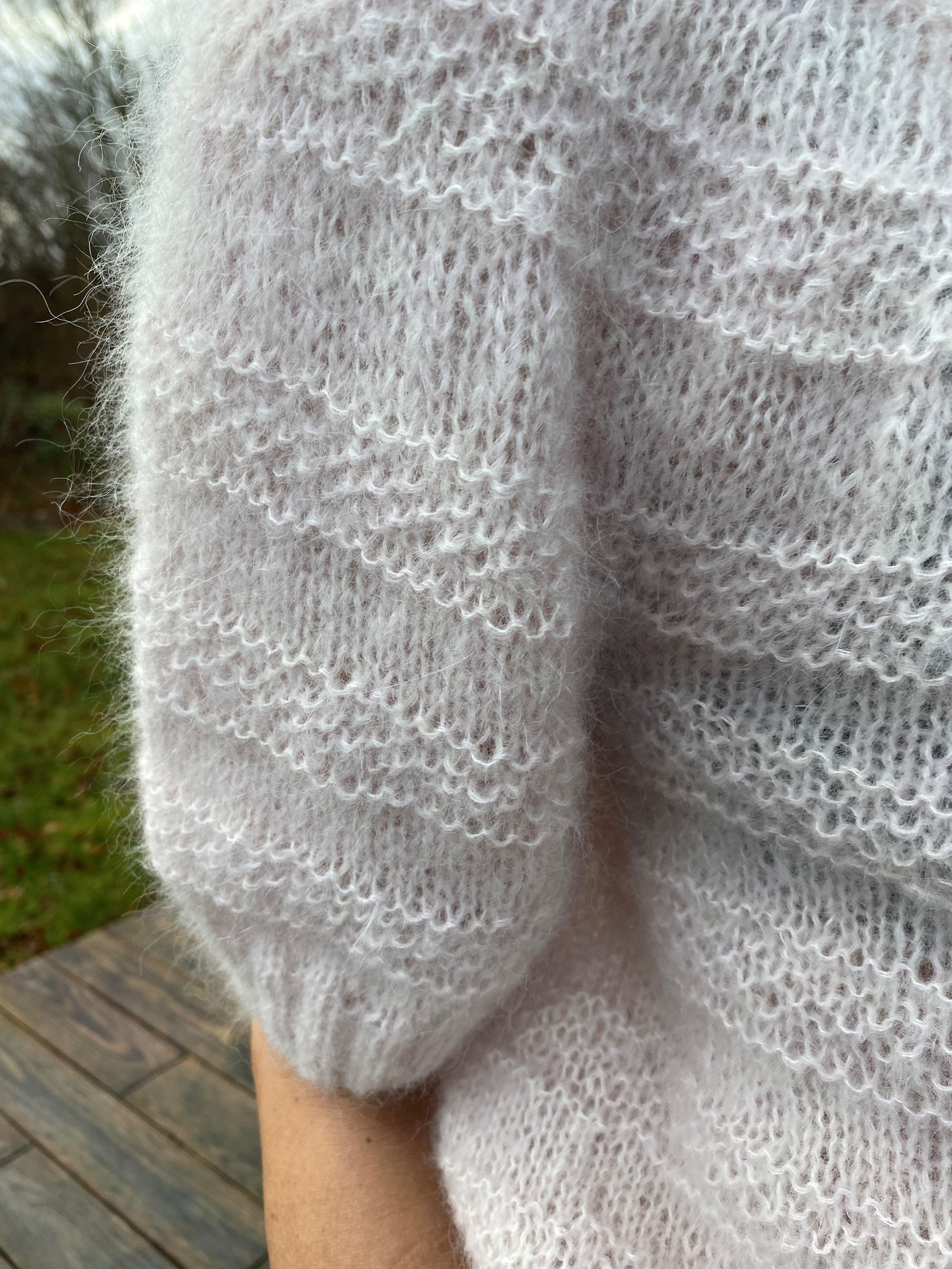 SWEATER F - NORWEGIAN